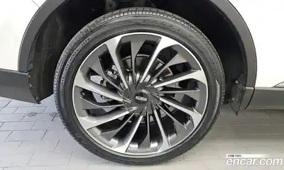 Lincoln Aviator 2021 3.0 гидро в Москве № 1199584, миниатюра 4