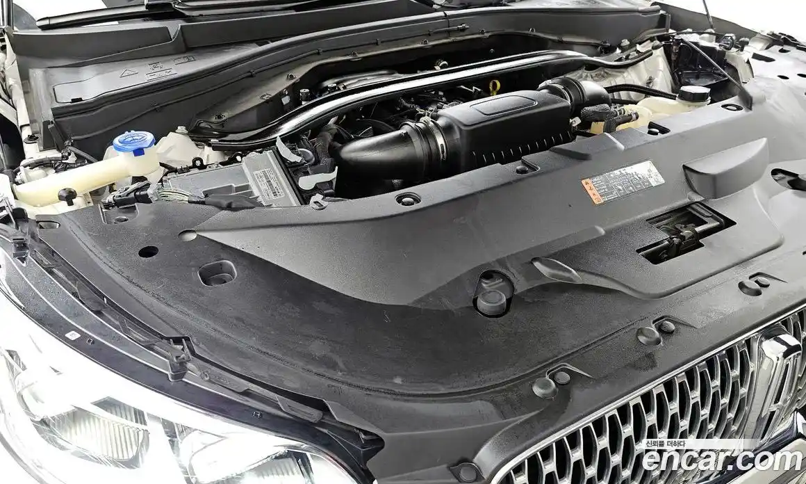 Lincoln Aviator 2021 3.0 гидро в Москве № 1199584, фото 5