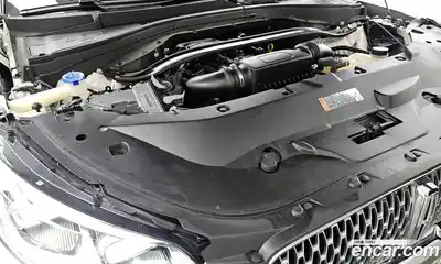 Lincoln Aviator 2021 3.0 гидро в Москве № 1199584, миниатюра 5