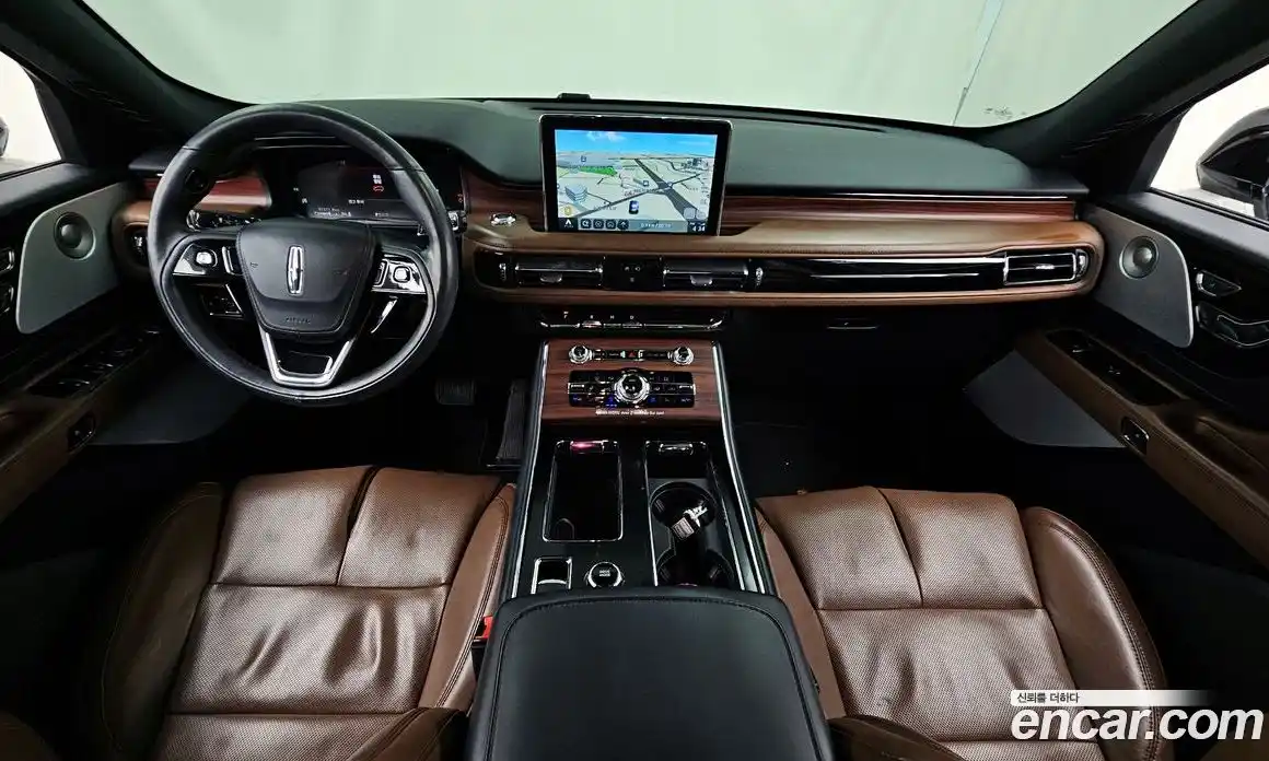 Lincoln Aviator 2021 3.0 гидро в Москве № 1199584, фото 6