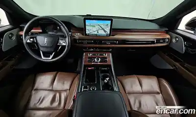 Lincoln Aviator 2021 3.0 гидро в Москве № 1199584, миниатюра 6