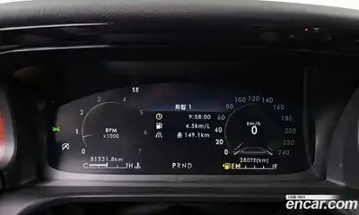 Lincoln Aviator 2021 3.0 гидро в Москве № 1199584, миниатюра 7