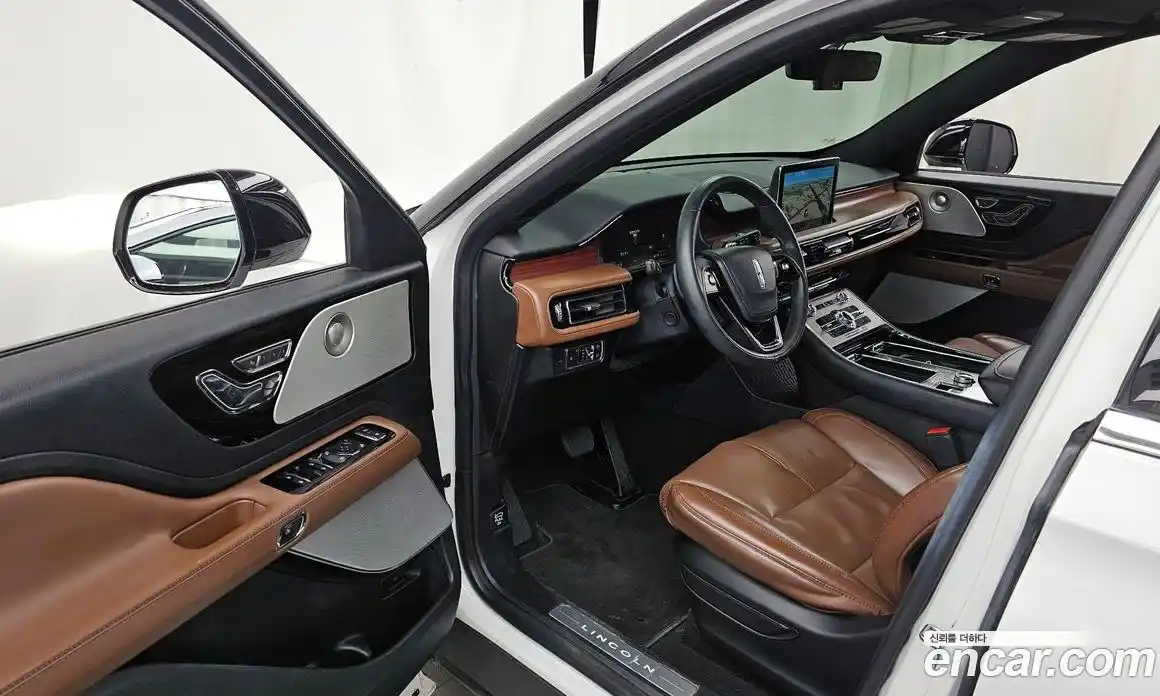 Lincoln Aviator 2021 3.0 гидро в Москве № 1199584, фото 9