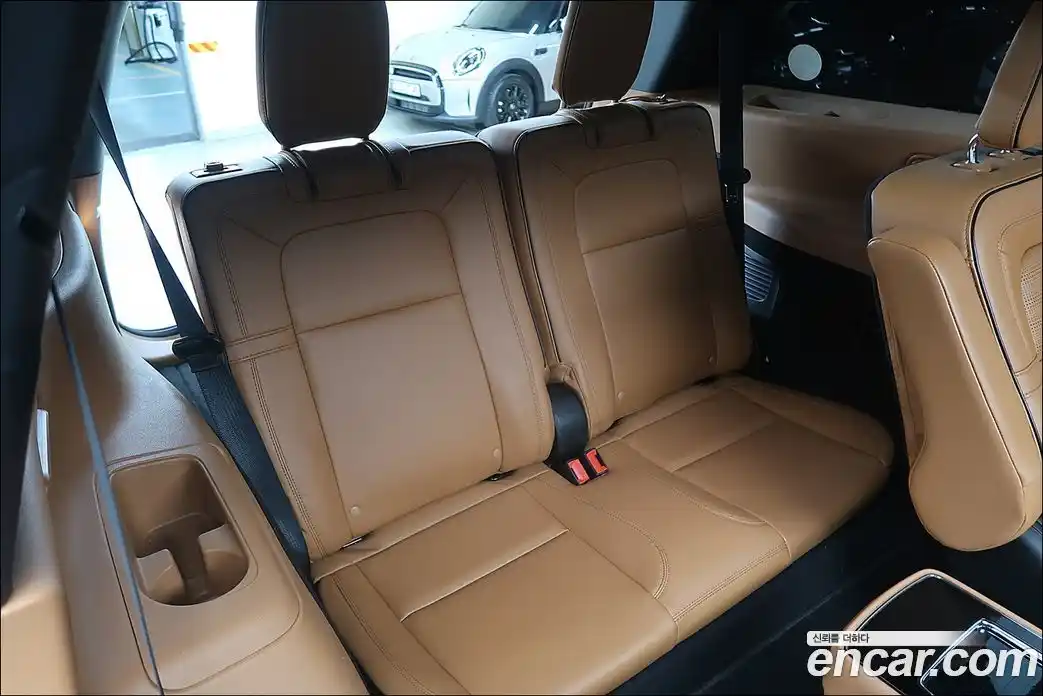 Lincoln Aviator 2022 3.0 гидро в Москве № 1199645, фото 17