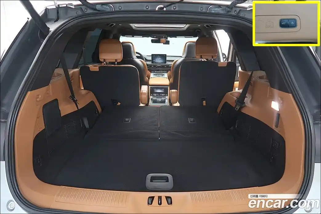 Lincoln Aviator 2022 3.0 гидро в Москве № 1199645, фото 18