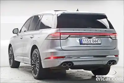 Lincoln Aviator 2022 3.0 гидро в Москве № 1199645, миниатюра 2