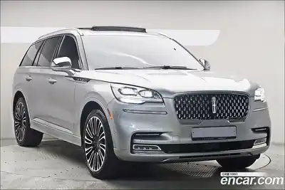 Lincoln Aviator 2022 3.0 гидро в Москве № 1199645, миниатюра 3
