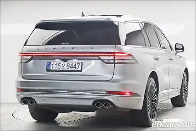 Lincoln Aviator 2022 3.0 гидро в Москве № 1199645, миниатюра 4