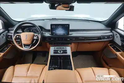 Lincoln Aviator 2022 3.0 гидро в Москве № 1199645, миниатюра 7