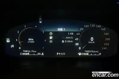 Lincoln Aviator 2022 3.0 гидро в Москве № 1199645, миниатюра 8