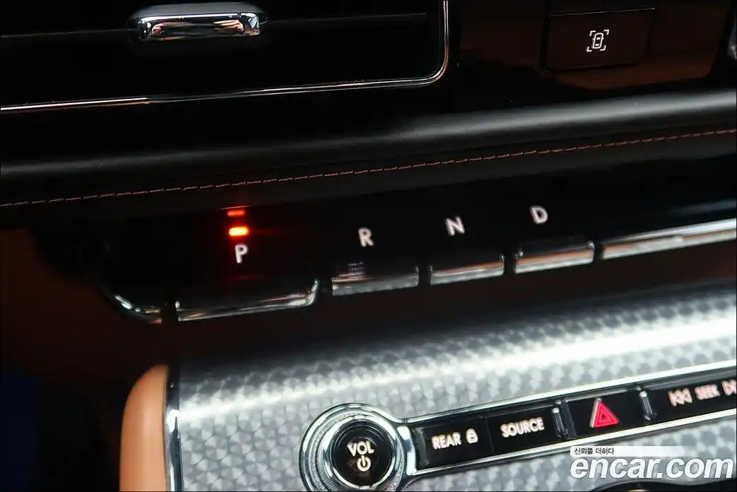 Lincoln Aviator 2022 3.0 гидро в Москве № 1199645, фото 9