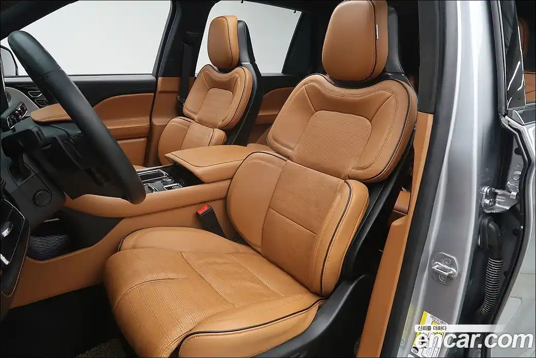 Lincoln Aviator 2022 3.0 гидро в Москве № 1199645, фото 10