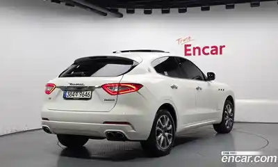 Maserati Levante 2020 3.0 гидро в Москве № 1199687, миниатюра 2