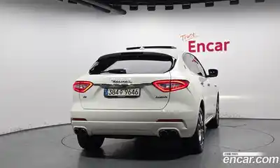 Maserati Levante 2020 3.0 гидро в Москве № 1199687, миниатюра 4