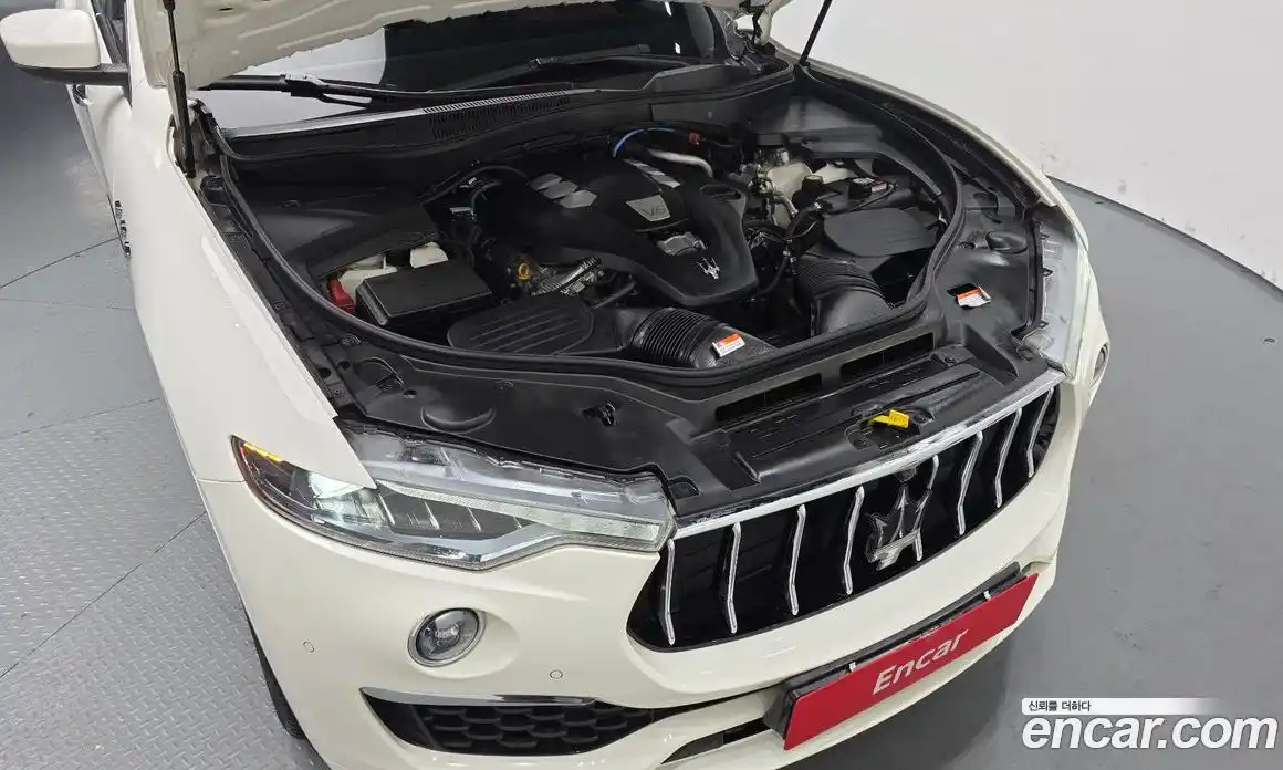 Maserati Levante 2020 3.0 гидро в Москве № 1199687, фото 6