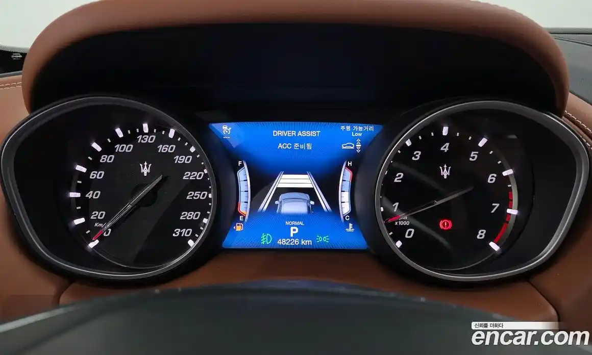 Maserati Levante 2020 3.0 гидро в Москве № 1199687, фото 8