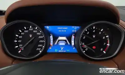 Maserati Levante 2020 3.0 гидро в Москве № 1199687, миниатюра 8