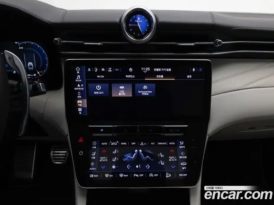 Maserati Grecale 2024 2.0 гидро в Москве № 1199750, фото 14