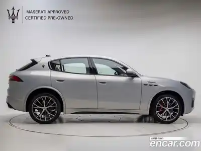 Maserati Grecale 2024 2.0 гидро в Москве № 1199750, миниатюра 3