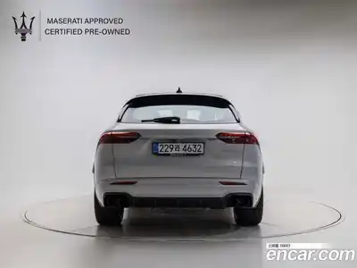 Maserati Grecale 2024 2.0 гидро в Москве № 1199750, миниатюра 4