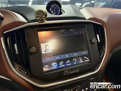 Maserati Ghibli 2015 3.0 гидро в Москве № 1199778, миниатюра 11