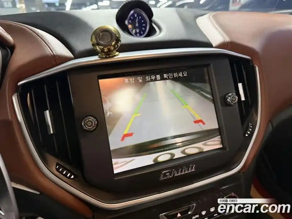 Maserati Ghibli 2015 3.0 гидро в Москве № 1199778, фото 12