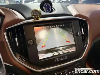 Maserati Ghibli 2015 3.0 гидро в Москве № 1199778, миниатюра 12