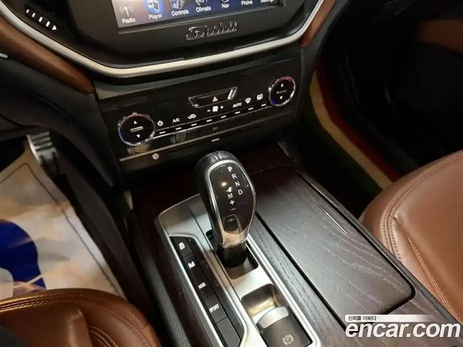 Maserati Ghibli 2015 3.0 гидро в Москве № 1199778, фото 13