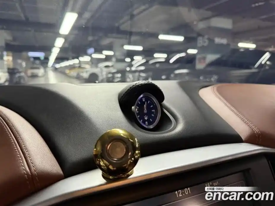 Maserati Ghibli 2015 3.0 гидро в Москве № 1199778, фото 14