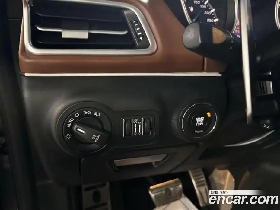 Maserati Ghibli 2015 3.0 гидро в Москве № 1199778, фото 15