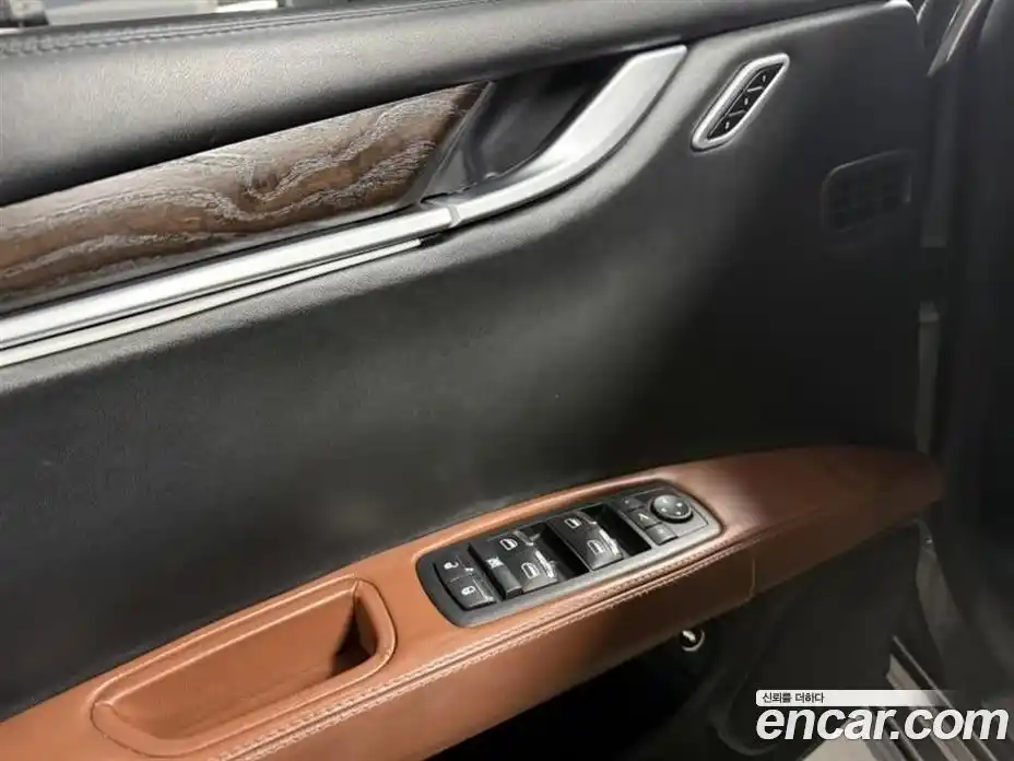 Maserati Ghibli 2015 3.0 гидро в Москве № 1199778, фото 16