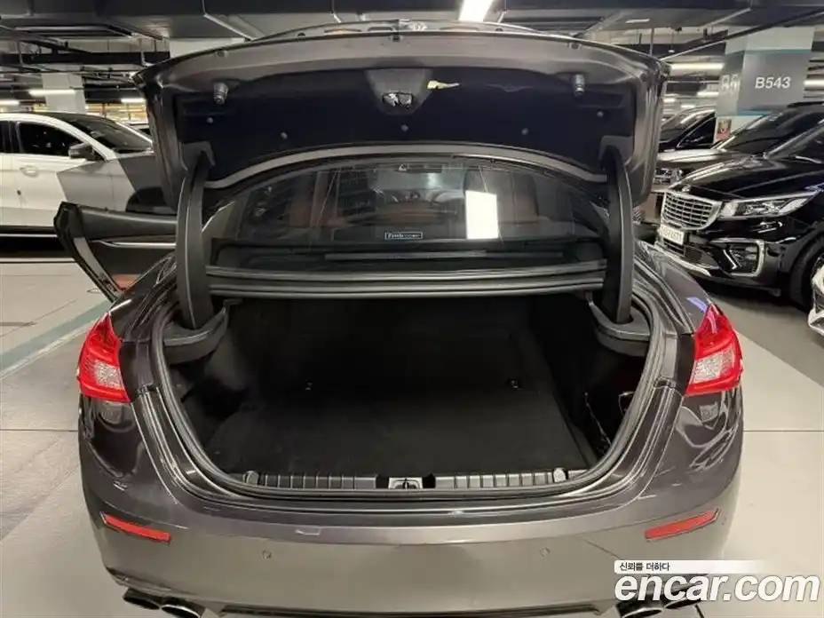 Maserati Ghibli 2015 3.0 гидро в Москве № 1199778, фото 19