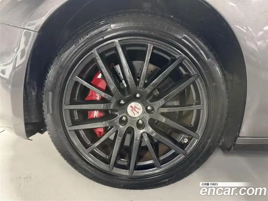 Maserati Ghibli 2015 3.0 гидро в Москве № 1199778, фото 20