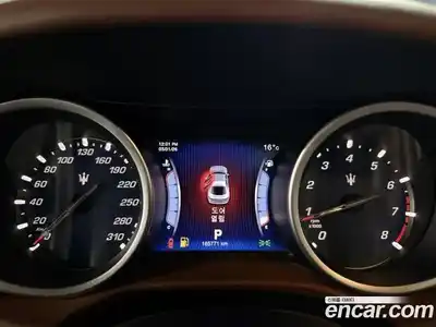 Maserati Ghibli 2015 3.0 гидро в Москве № 1199778, миниатюра 4