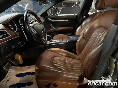 Maserati Ghibli 2015 3.0 гидро в Москве № 1199778, миниатюра 6