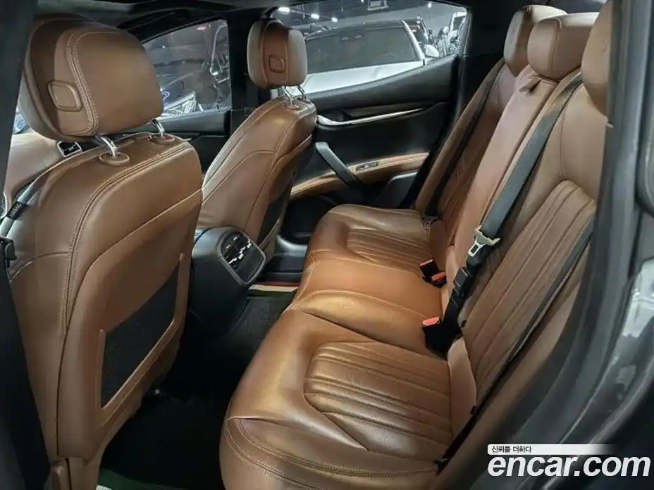 Maserati Ghibli 2015 3.0 гидро в Москве № 1199778, фото 7