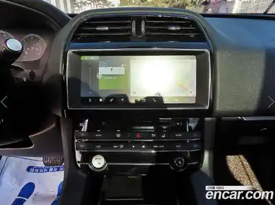 Jaguar F-Pace 2018 2.0 гидро в Москве № 1199868, миниатюра 12