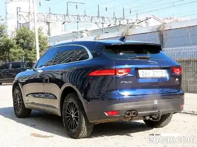 Jaguar F-Pace 2018 2.0 гидро в Москве № 1199868, миниатюра 3