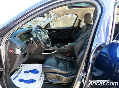 Jaguar F-Pace 2018 2.0 гидро в Москве № 1199868, миниатюра 5
