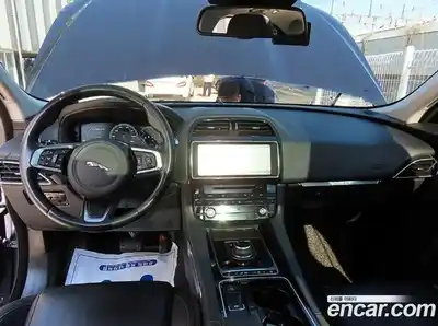 Jaguar F-Pace 2018 2.0 гидро в Москве № 1199868, миниатюра 7
