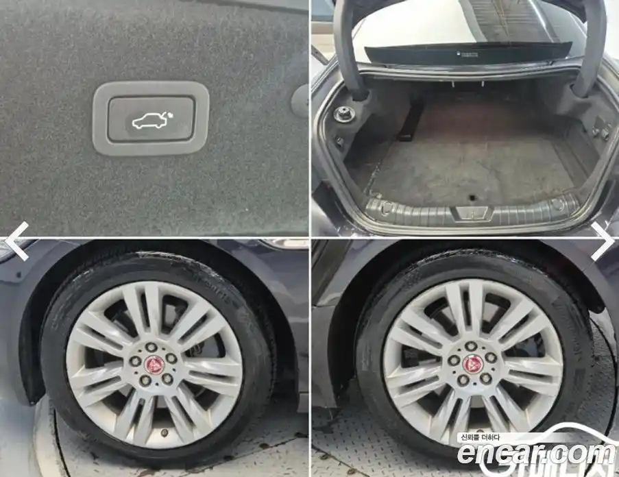 Jaguar XF 2017 2.0 гидро в Москве № 1199870, фото 19