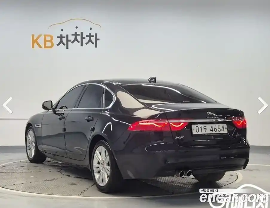 Jaguar XF 2017 2.0 гидро в Москве № 1199870, фото 2