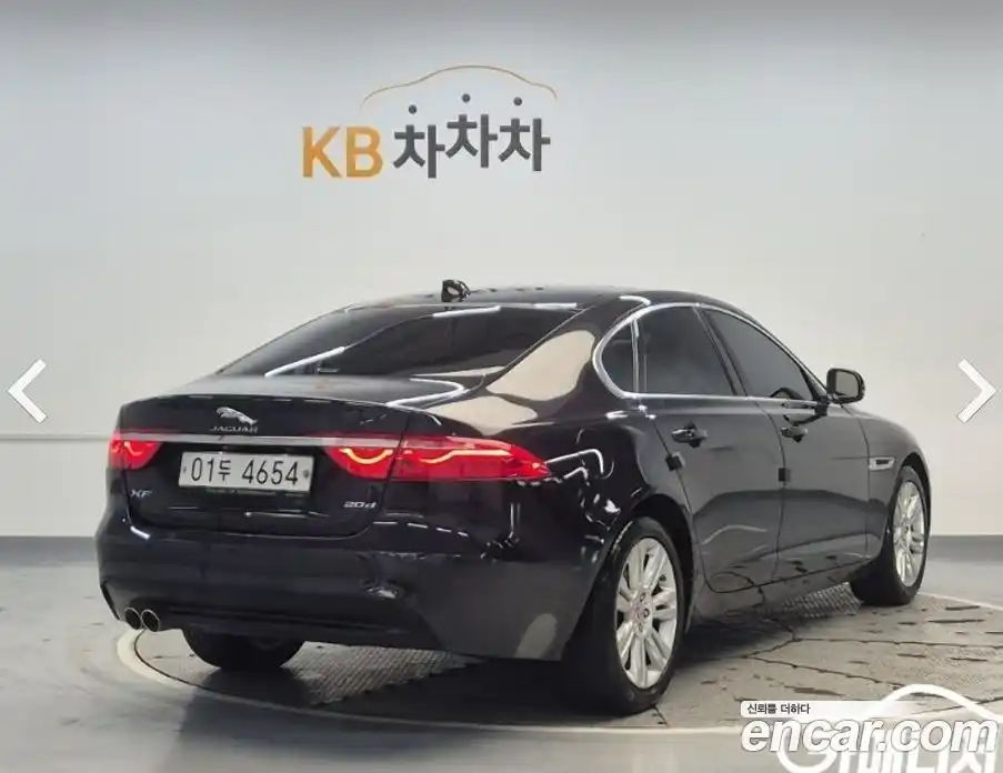 Jaguar XF 2017 2.0 гидро в Москве № 1199870, фото 3