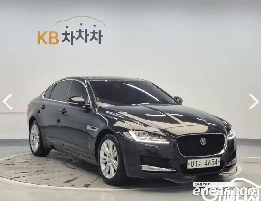 Jaguar XF 2017 2.0 гидро в Москве № 1199870, фото 4