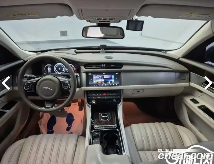 Jaguar XF 2017 2.0 гидро в Москве № 1199870, фото 7