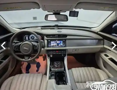 Jaguar XF 2017 2.0 гидро в Москве № 1199870, миниатюра 7