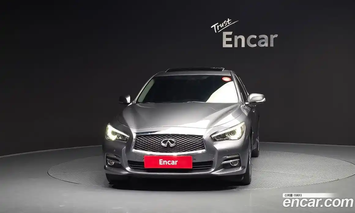 Infiniti Q50 2016 2.1 гидро в Москве № 1199941, фото 3