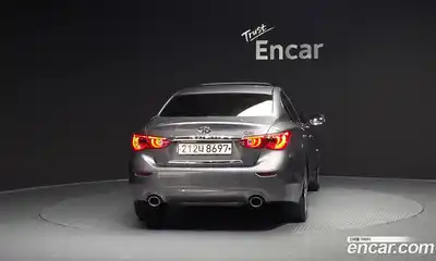 Infiniti Q50 2016 2.1 гидро в Москве № 1199941, миниатюра 4