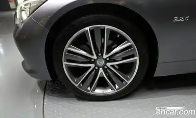 Infiniti Q50 2016 2.1 гидро в Москве № 1199941, миниатюра 5