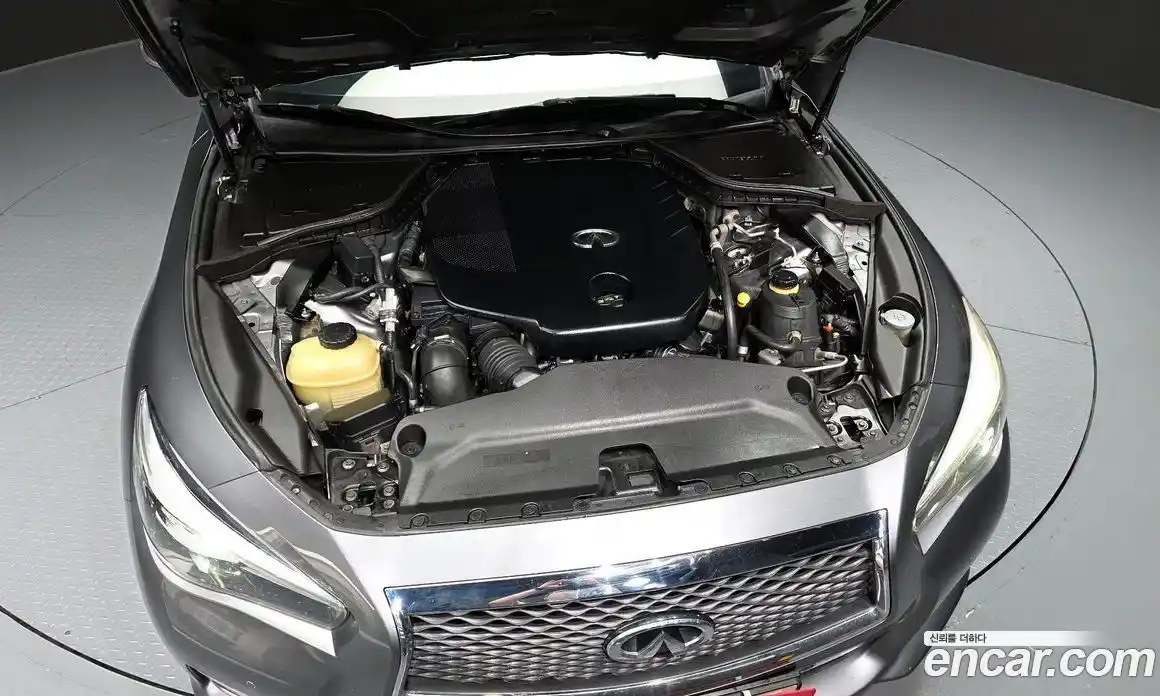 Infiniti Q50 2016 2.1 гидро в Москве № 1199941, фото 6